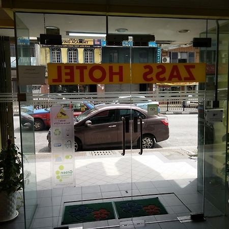 Zass Hotel กัวลาลัมเปอร์ ภายนอก รูปภาพ