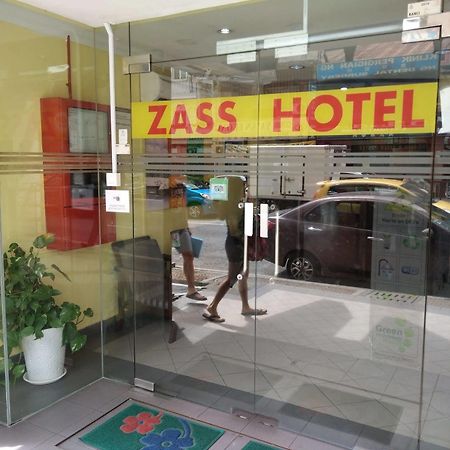 Zass Hotel กัวลาลัมเปอร์ ภายนอก รูปภาพ
