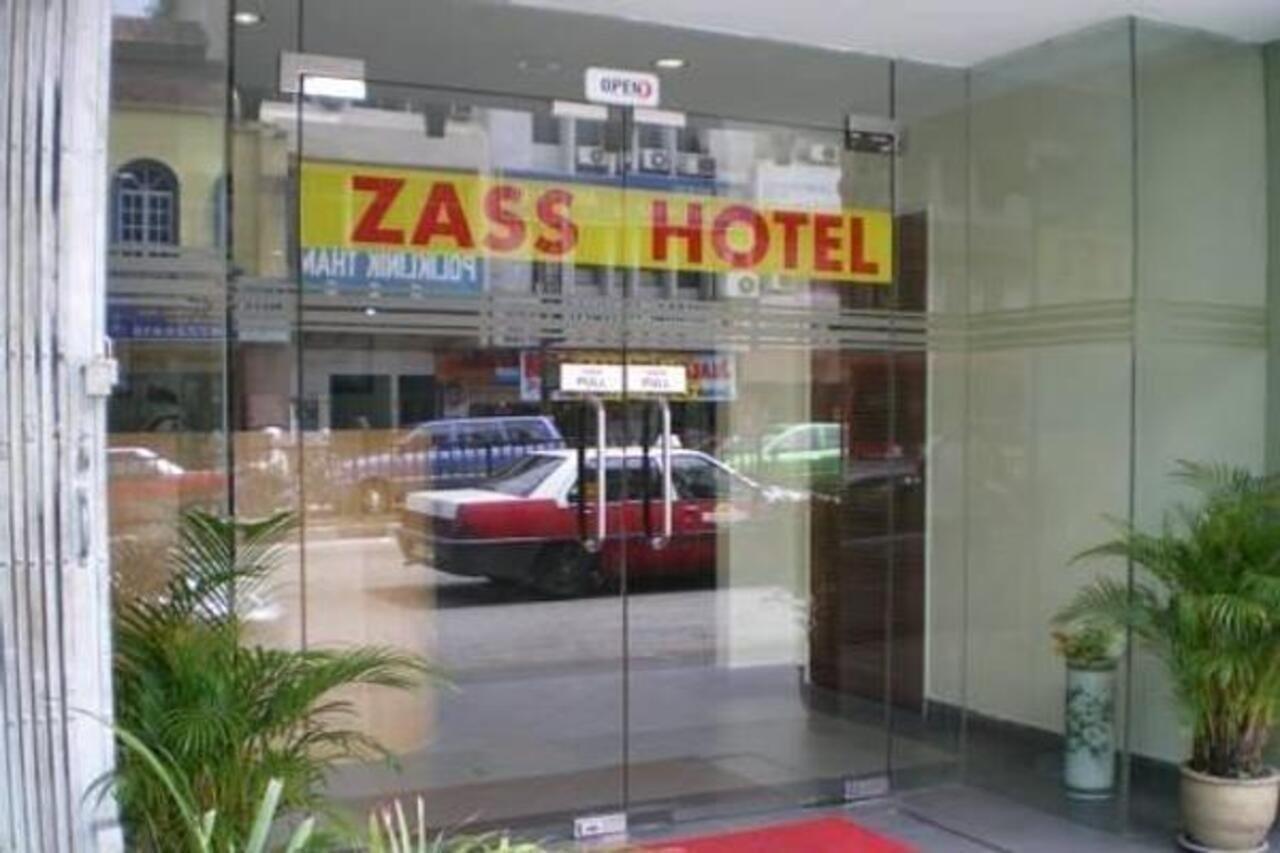 Zass Hotel กัวลาลัมเปอร์ ภายนอก รูปภาพ