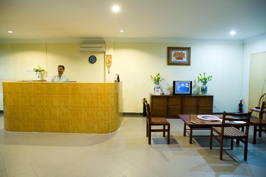 Zass Hotel กัวลาลัมเปอร์ ภายนอก รูปภาพ