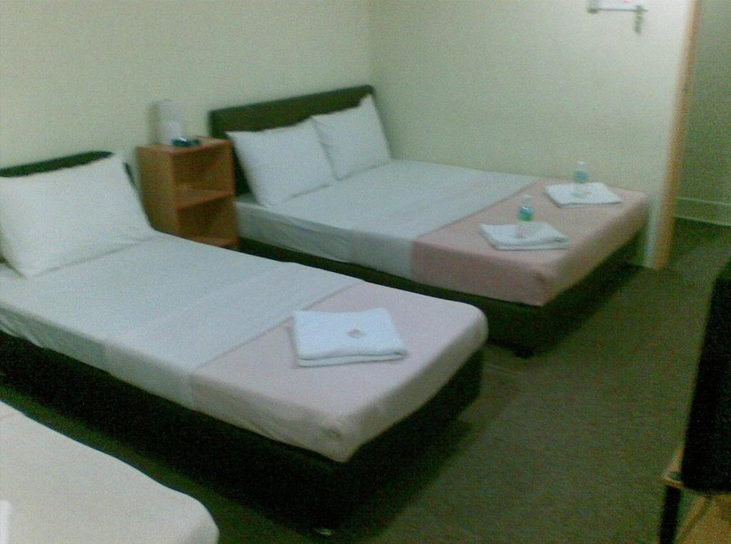 Zass Hotel กัวลาลัมเปอร์ ห้อง รูปภาพ