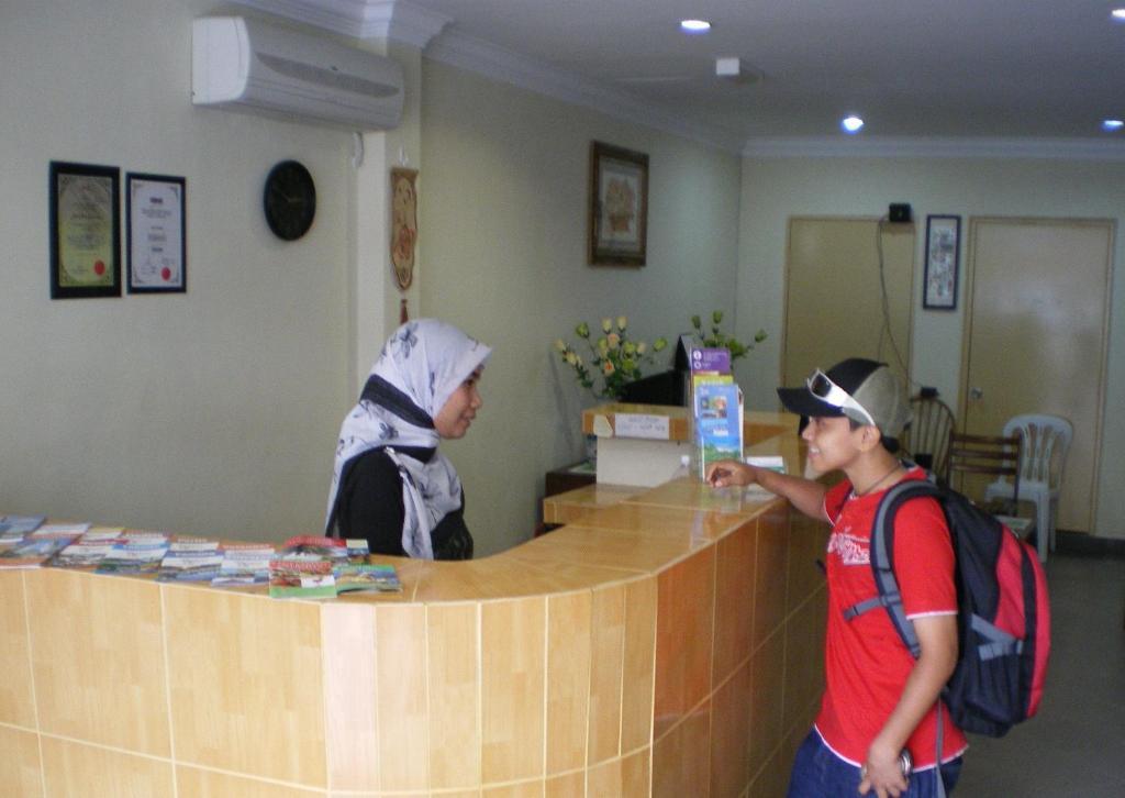 Zass Hotel กัวลาลัมเปอร์ ภายนอก รูปภาพ