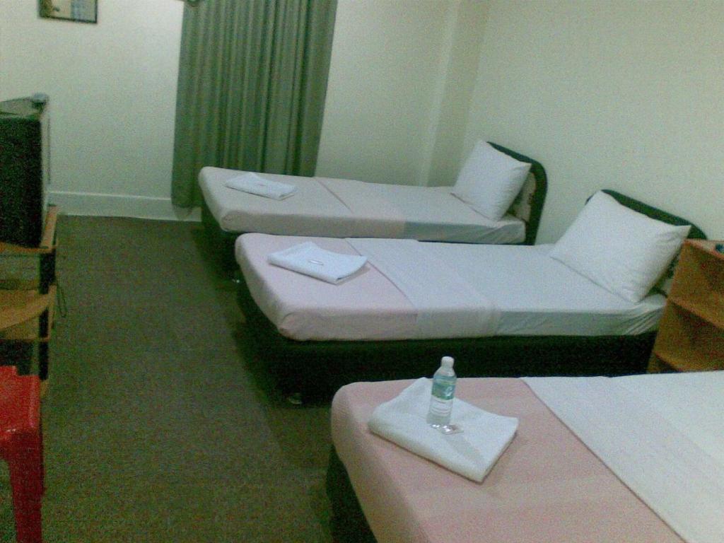Zass Hotel กัวลาลัมเปอร์ ห้อง รูปภาพ