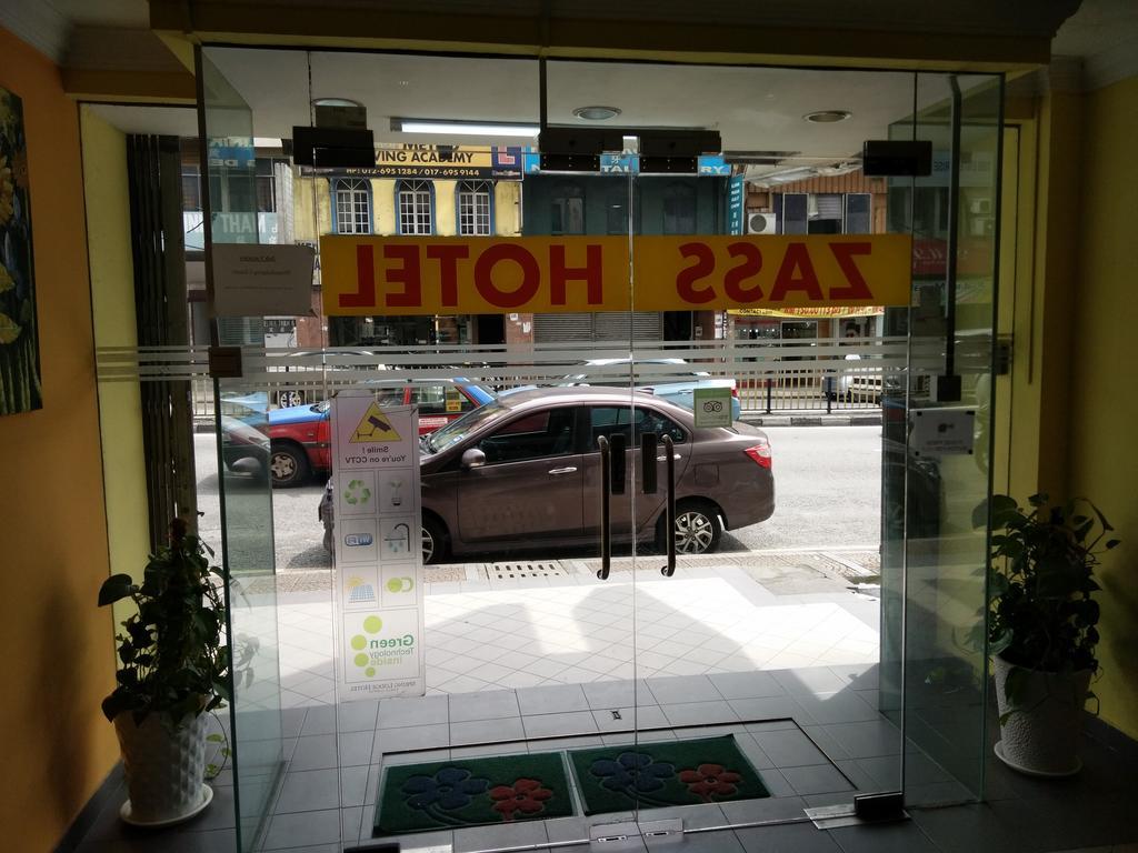 Zass Hotel กัวลาลัมเปอร์ ภายนอก รูปภาพ