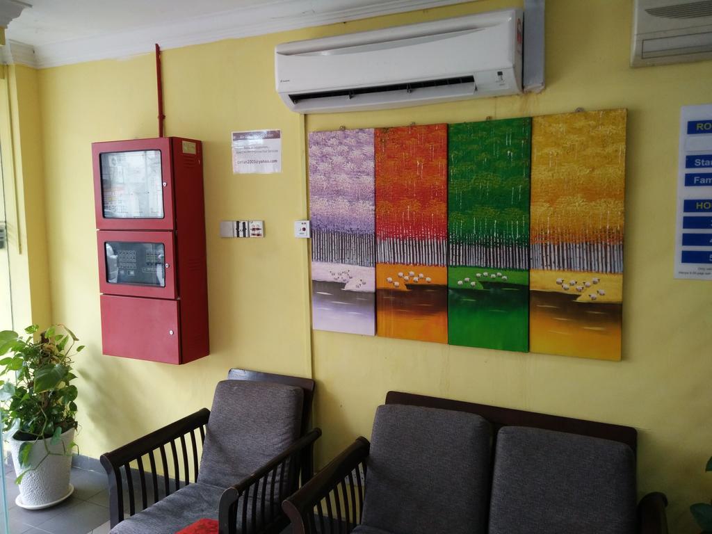 Zass Hotel กัวลาลัมเปอร์ ภายนอก รูปภาพ