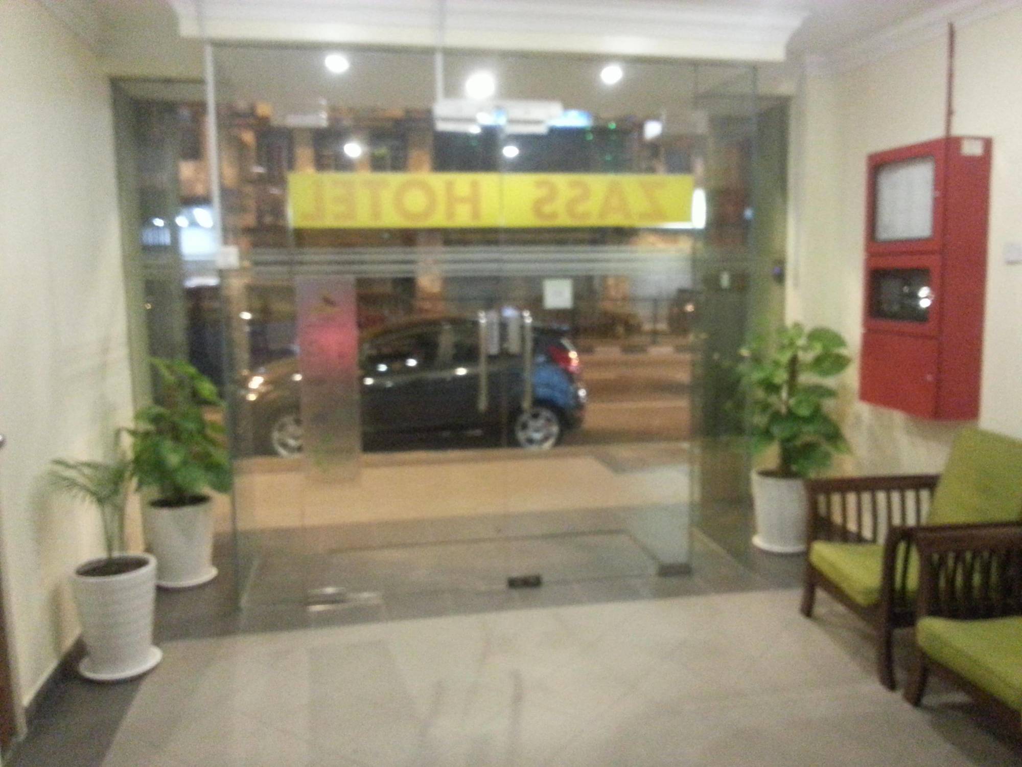Zass Hotel กัวลาลัมเปอร์ ภายนอก รูปภาพ