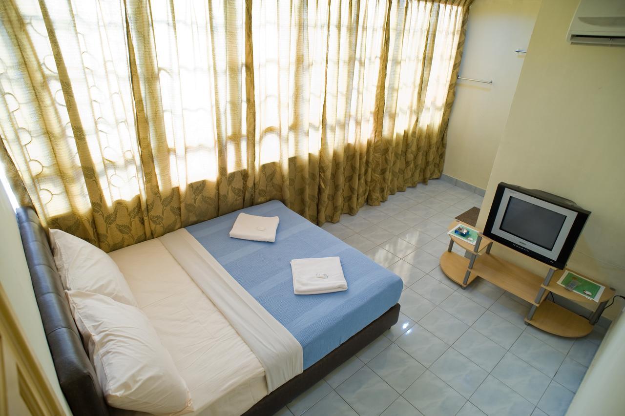 Zass Hotel กัวลาลัมเปอร์ ห้อง รูปภาพ